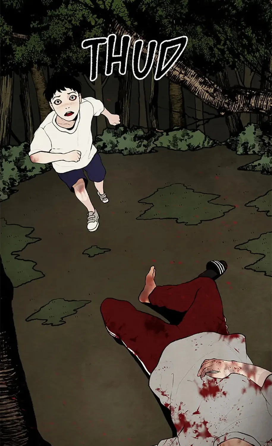 Shadow Garden Chapter 20 page 45 - 
