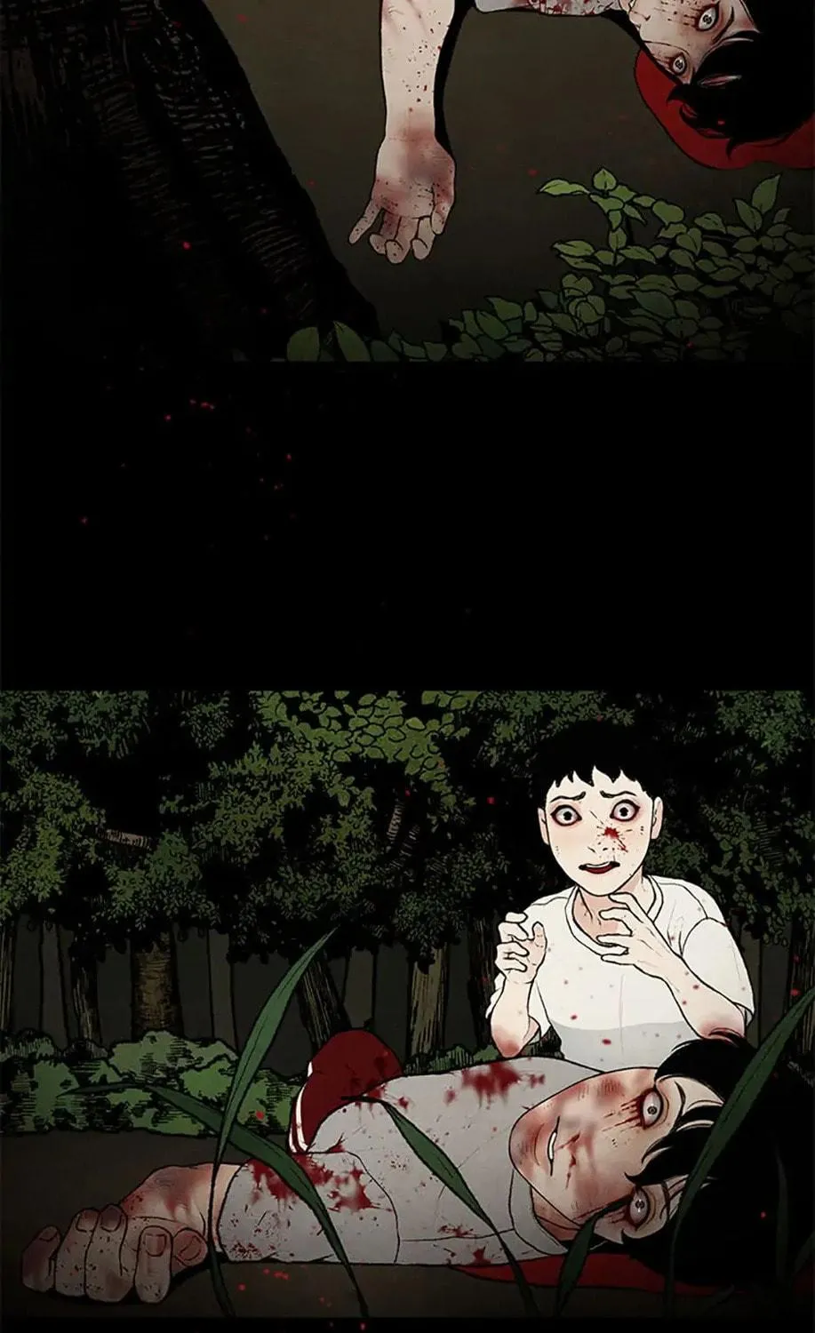 Shadow Garden Chapter 20 page 47 - 