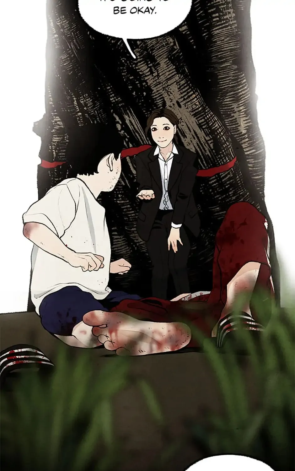Shadow Garden Chapter 20 page 51 - 