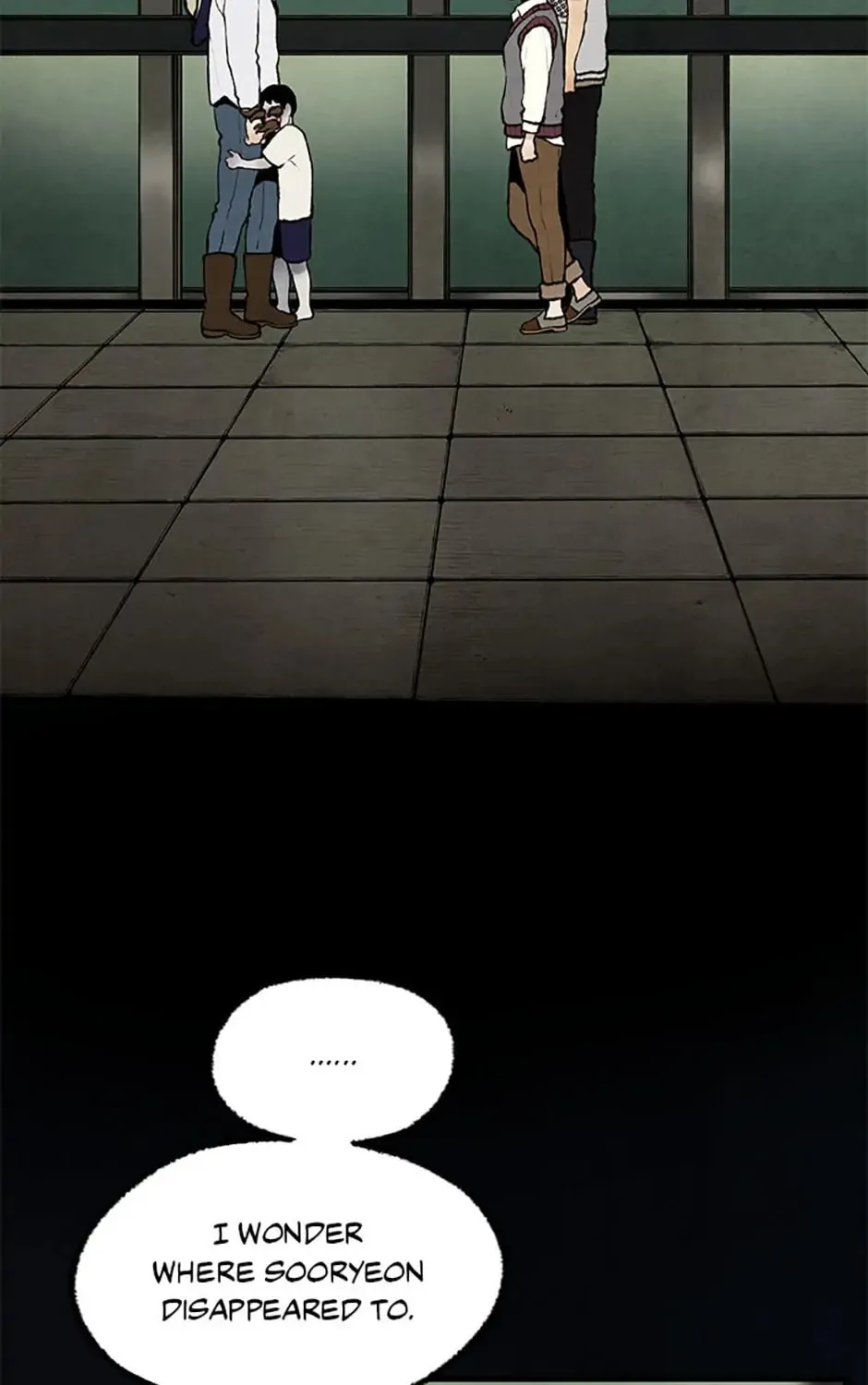 Shadow Garden Chapter 20 page 85 - 