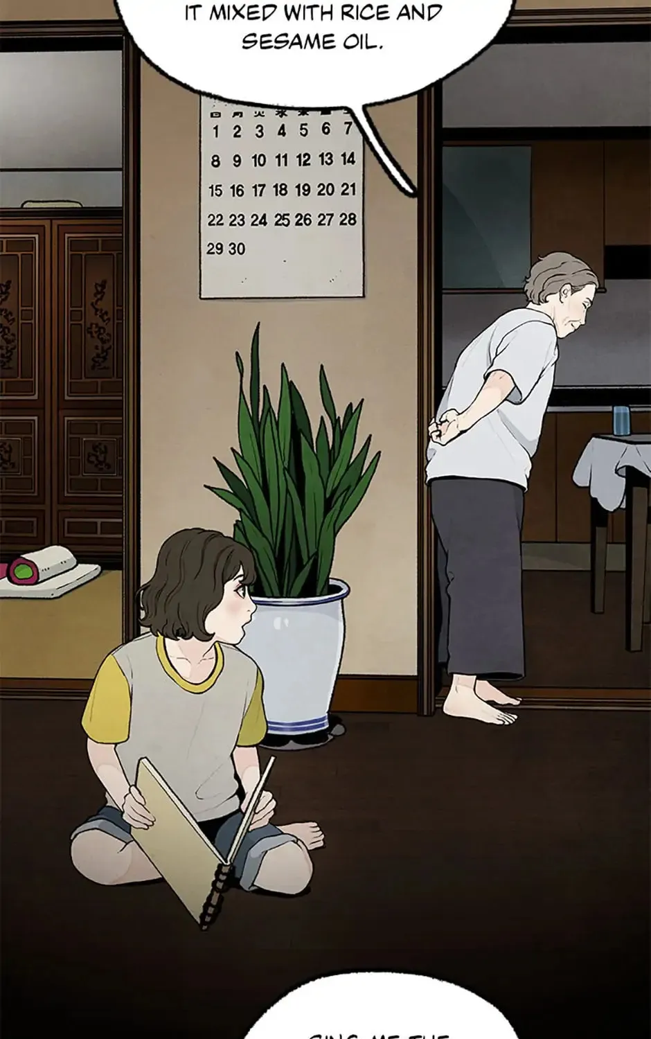 Shadow Garden Chapter 21 page 117 - 