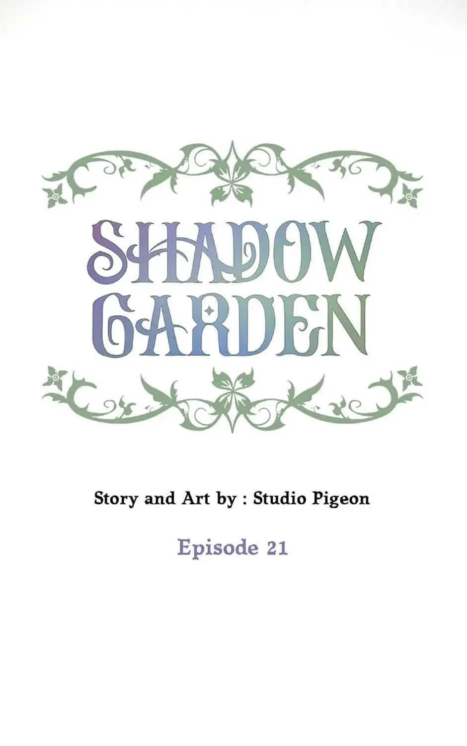 Shadow Garden Chapter 21 page 17 - 