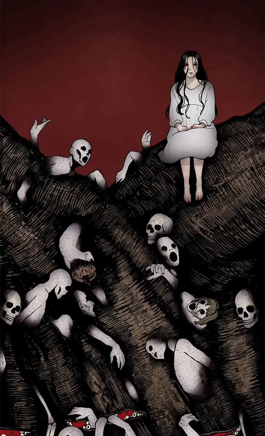 Shadow Garden Chapter 21 page 3 - 
