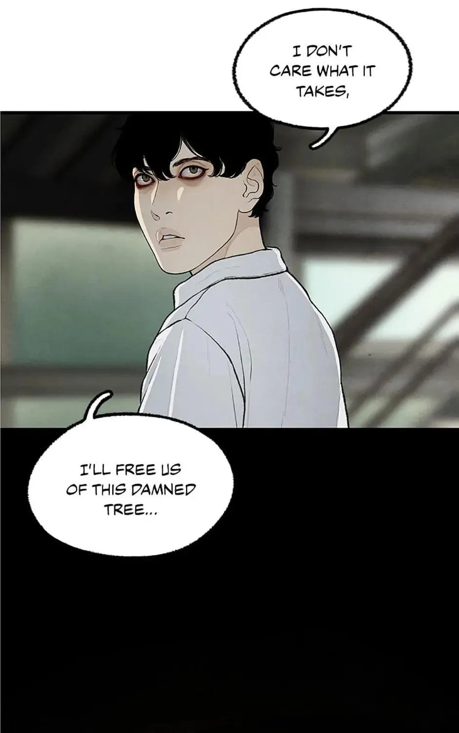Shadow Garden Chapter 21 page 29 - 