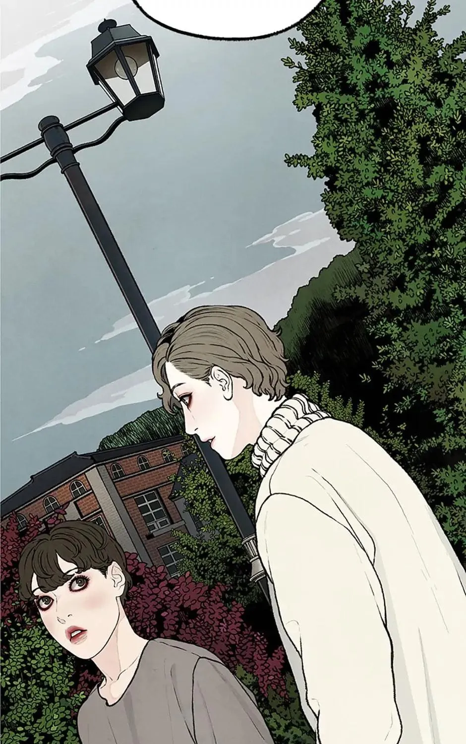 Shadow Garden Chapter 21 page 35 - 