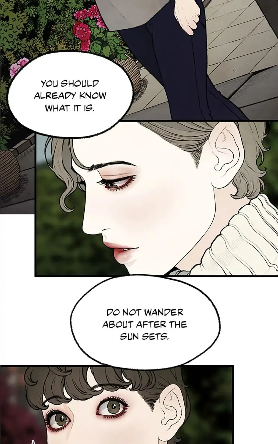 Shadow Garden Chapter 21 page 37 - 