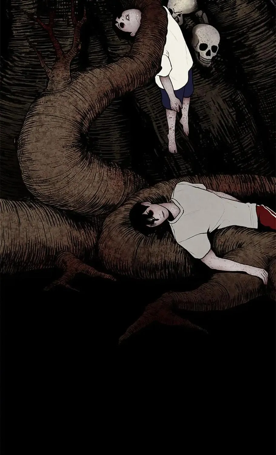 Shadow Garden Chapter 21 page 5 - 