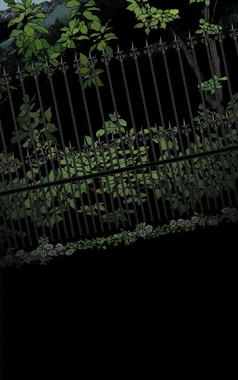 Shadow Garden Chapter 21 page 43 - 