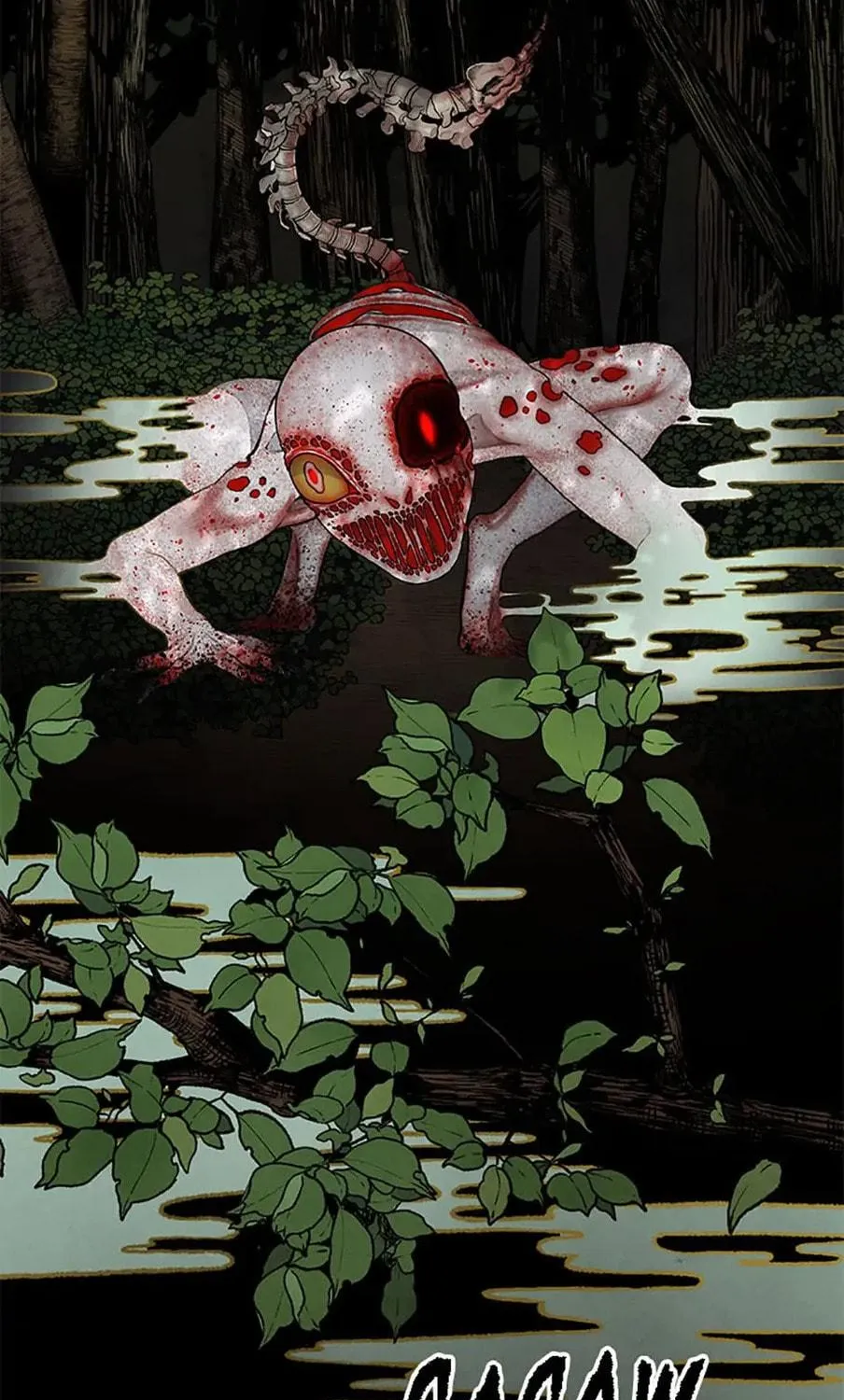 Shadow Garden Chapter 21 page 49 - 