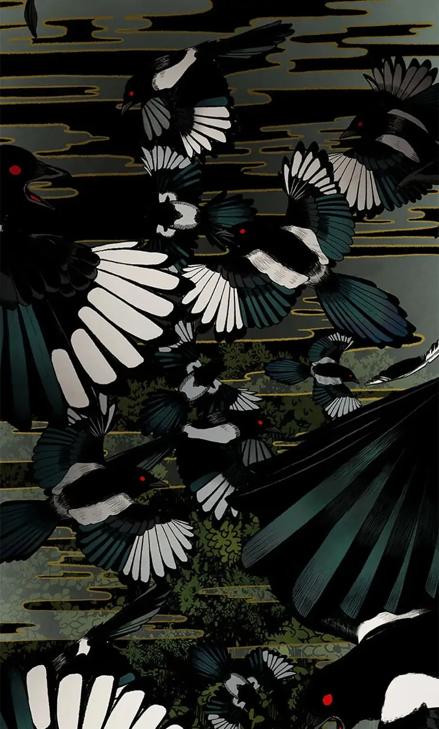 Shadow Garden Chapter 21 page 51 - 
