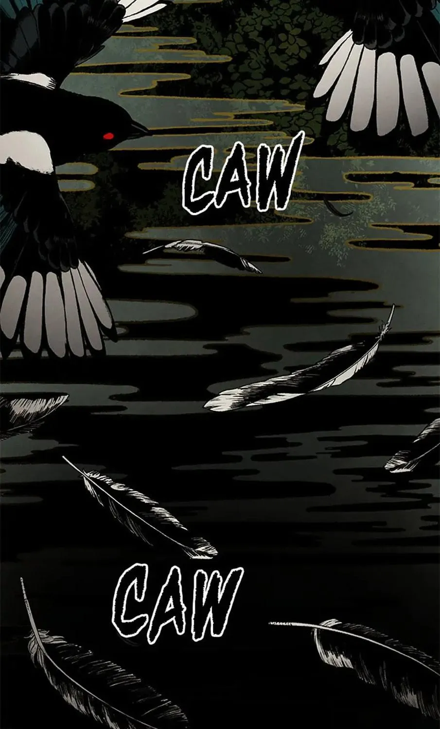 Shadow Garden Chapter 21 page 53 - 