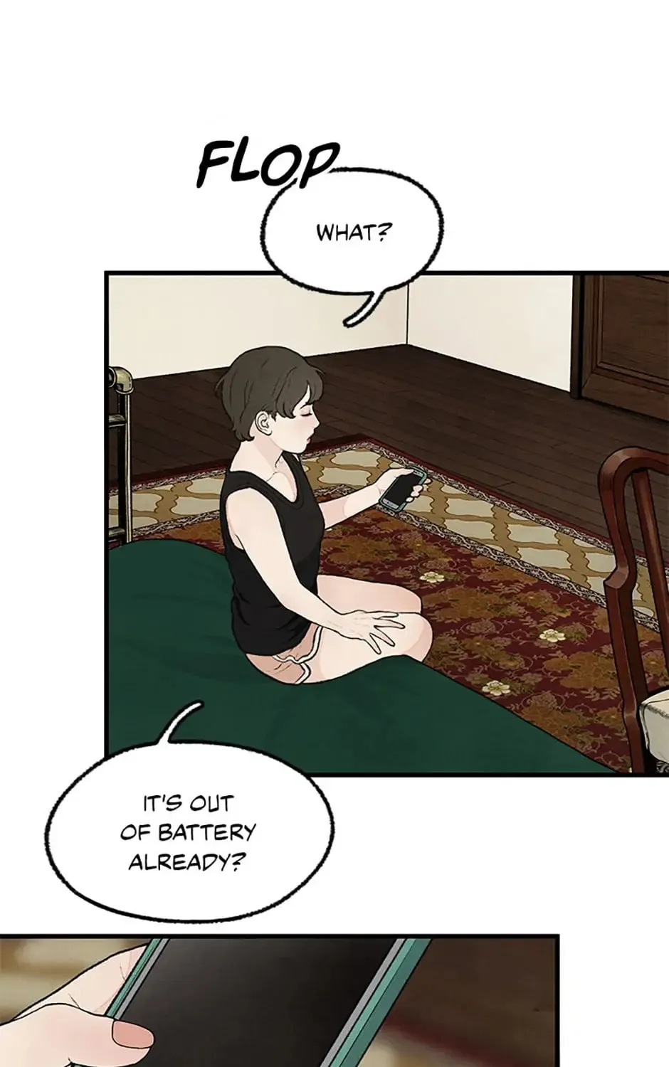 Shadow Garden Chapter 21 page 75 - 