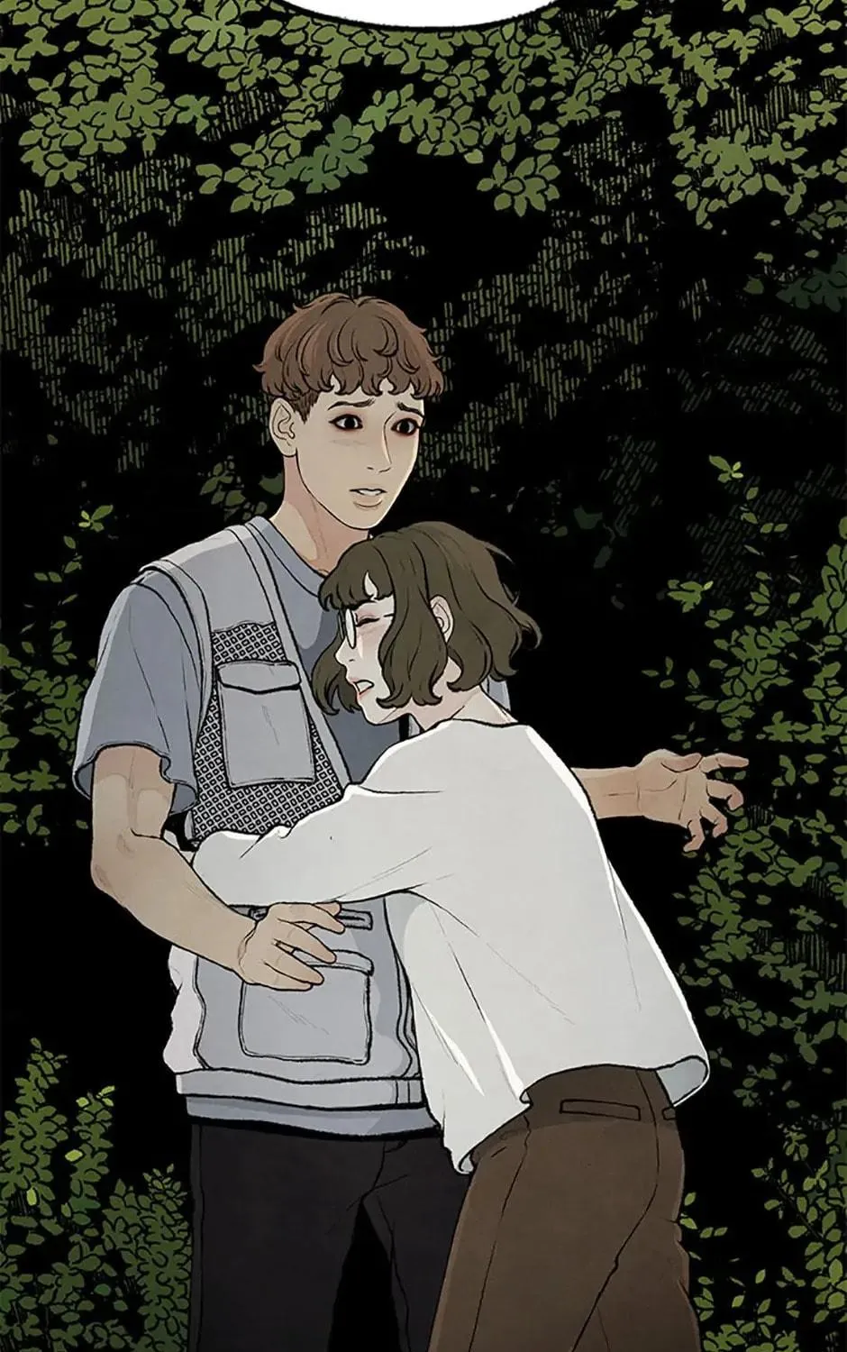 Shadow Garden Chapter 22 page 109 - 