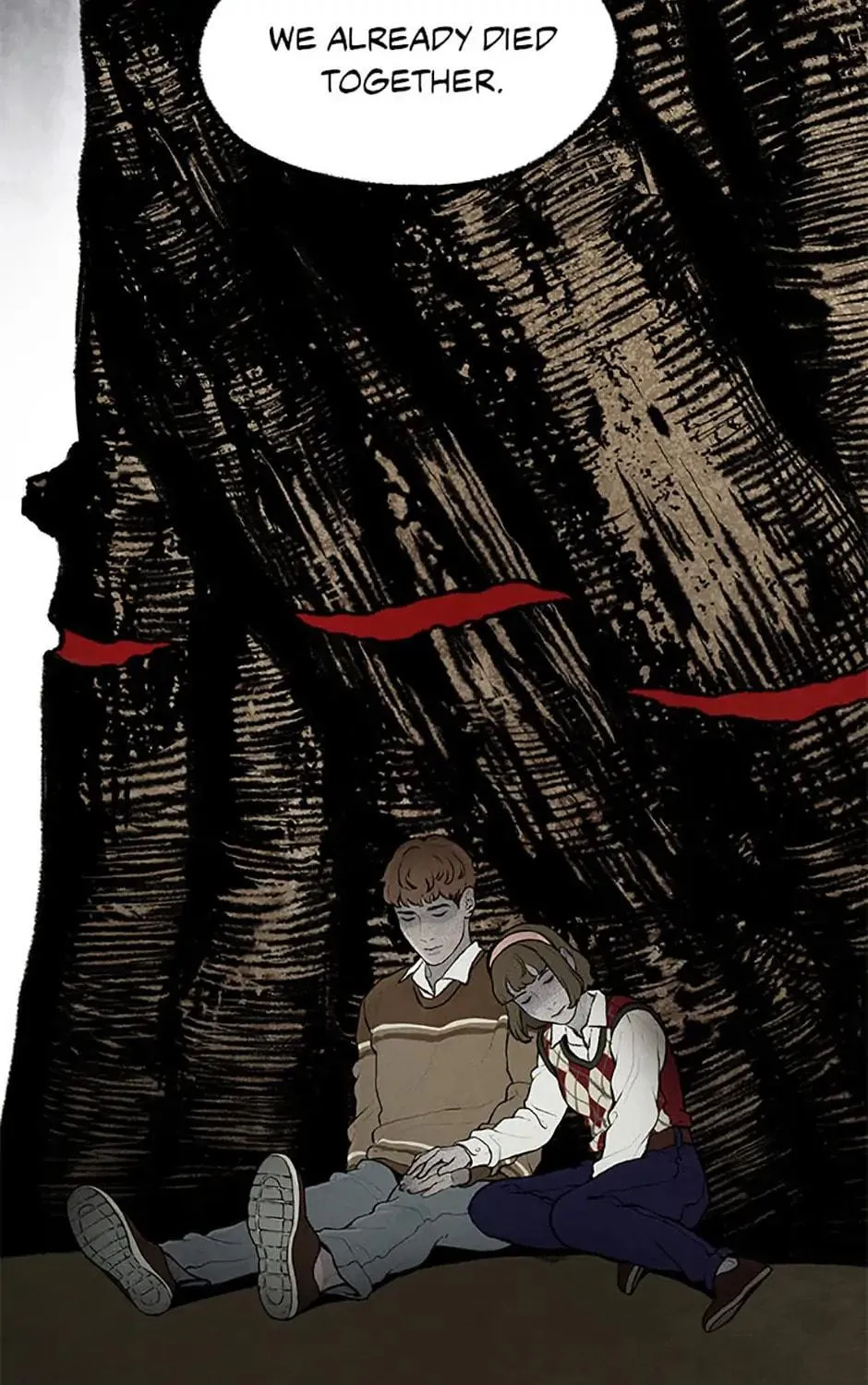 Shadow Garden Chapter 22 page 113 - 