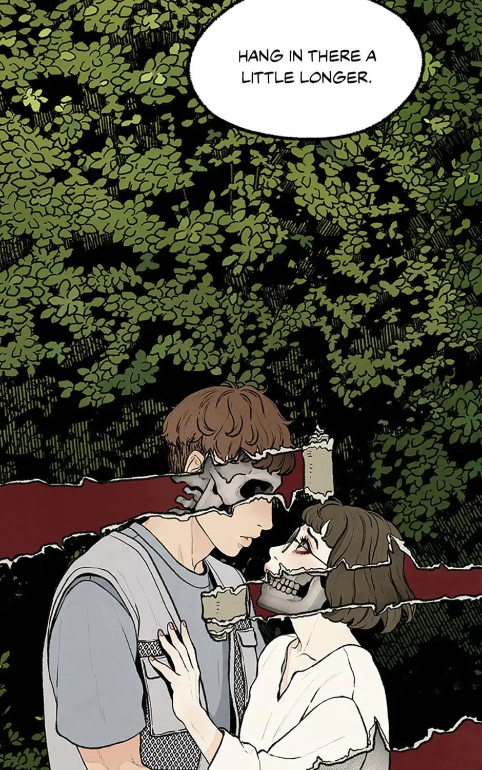 Shadow Garden Chapter 22 page 121 - 
