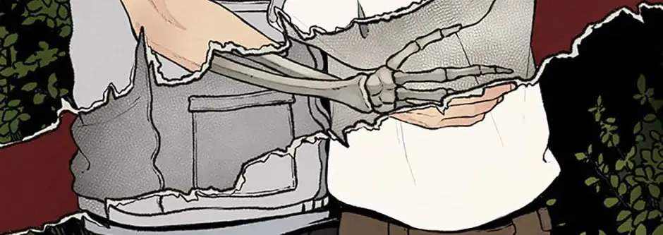 Shadow Garden Chapter 22 page 122 - 