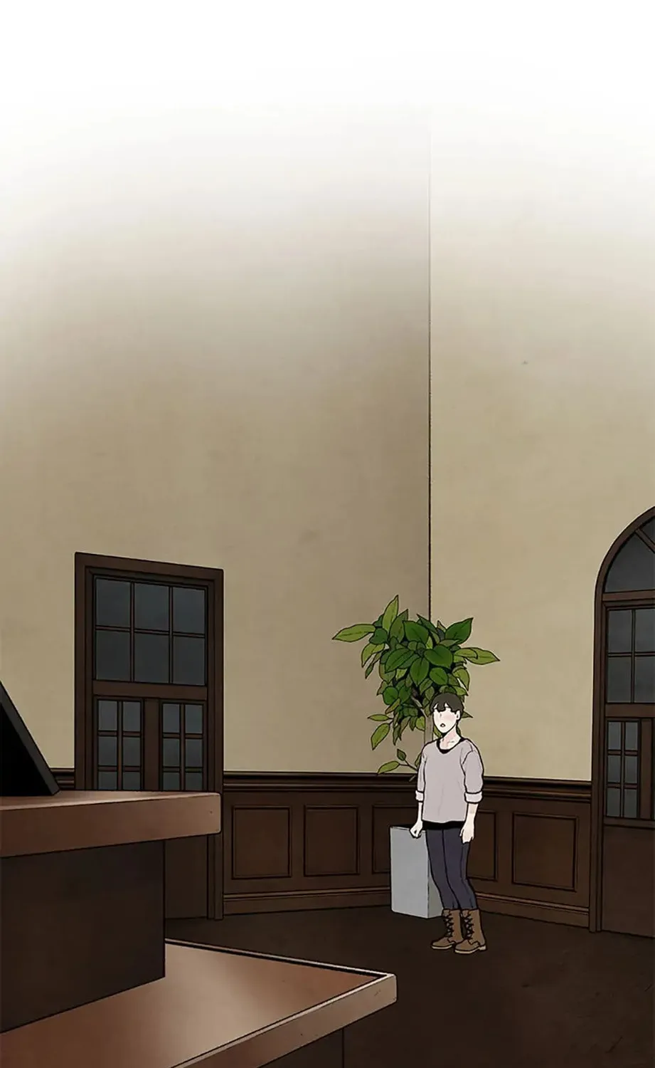 Shadow Garden Chapter 22 page 127 - 