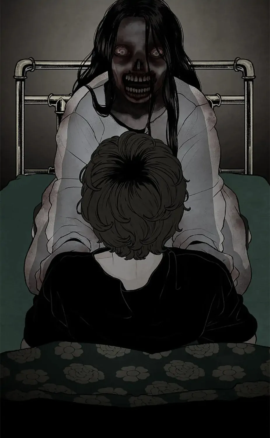 Shadow Garden Chapter 22 page 31 - 