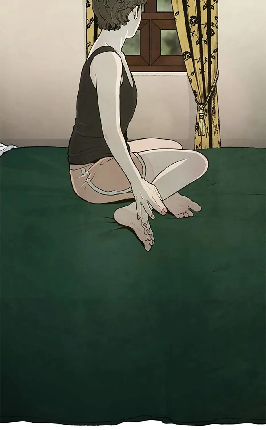 Shadow Garden Chapter 22 page 37 - 