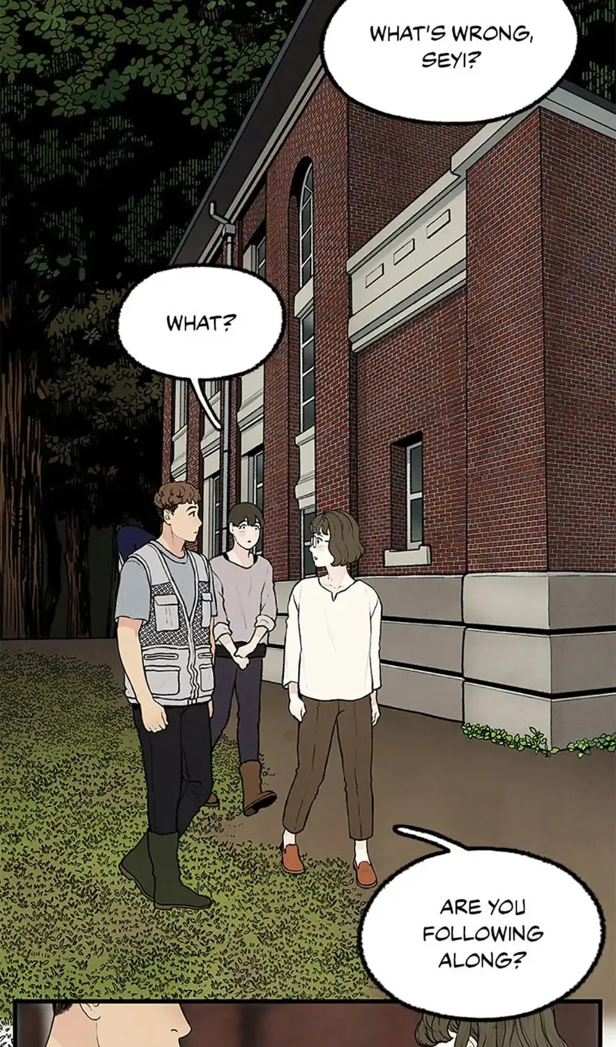 Shadow Garden Chapter 22 page 43 - 