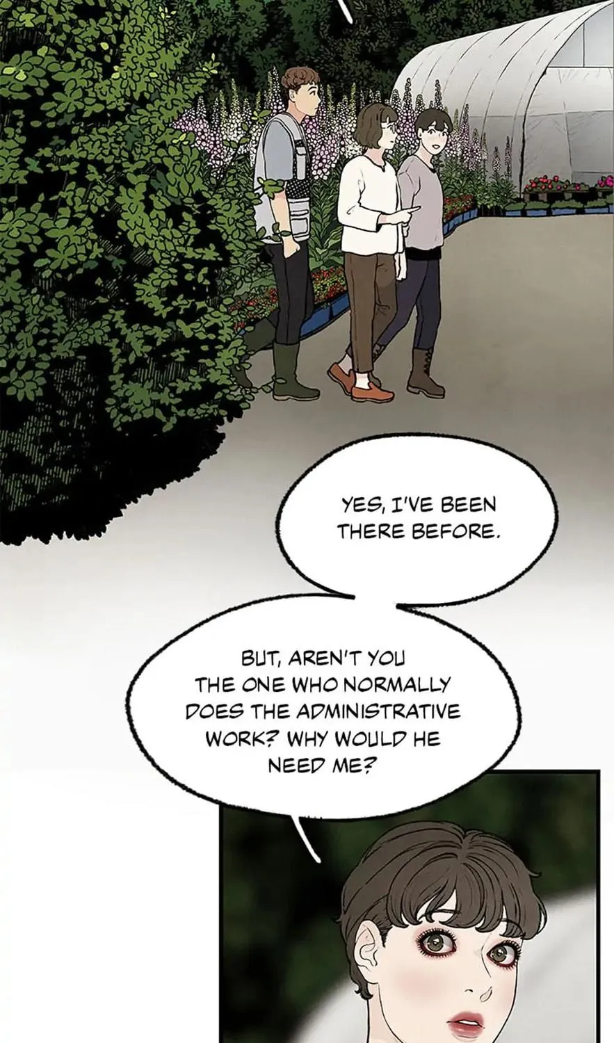 Shadow Garden Chapter 22 page 47 - 