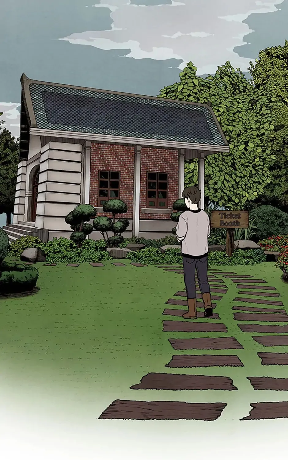 Shadow Garden Chapter 22 page 73 - 