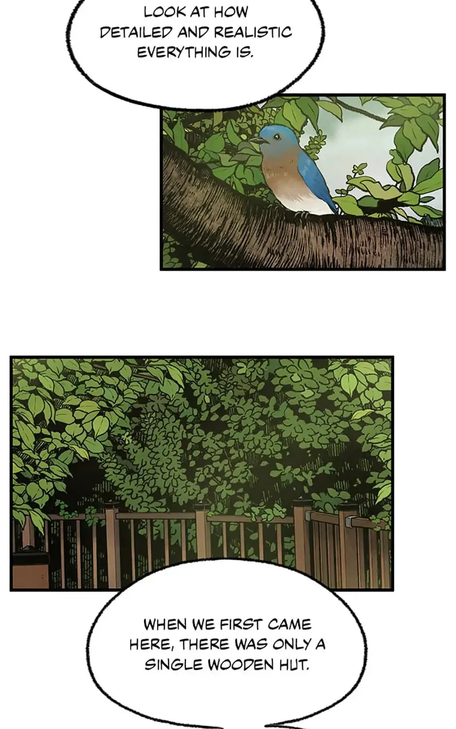Shadow Garden Chapter 22 page 75 - 