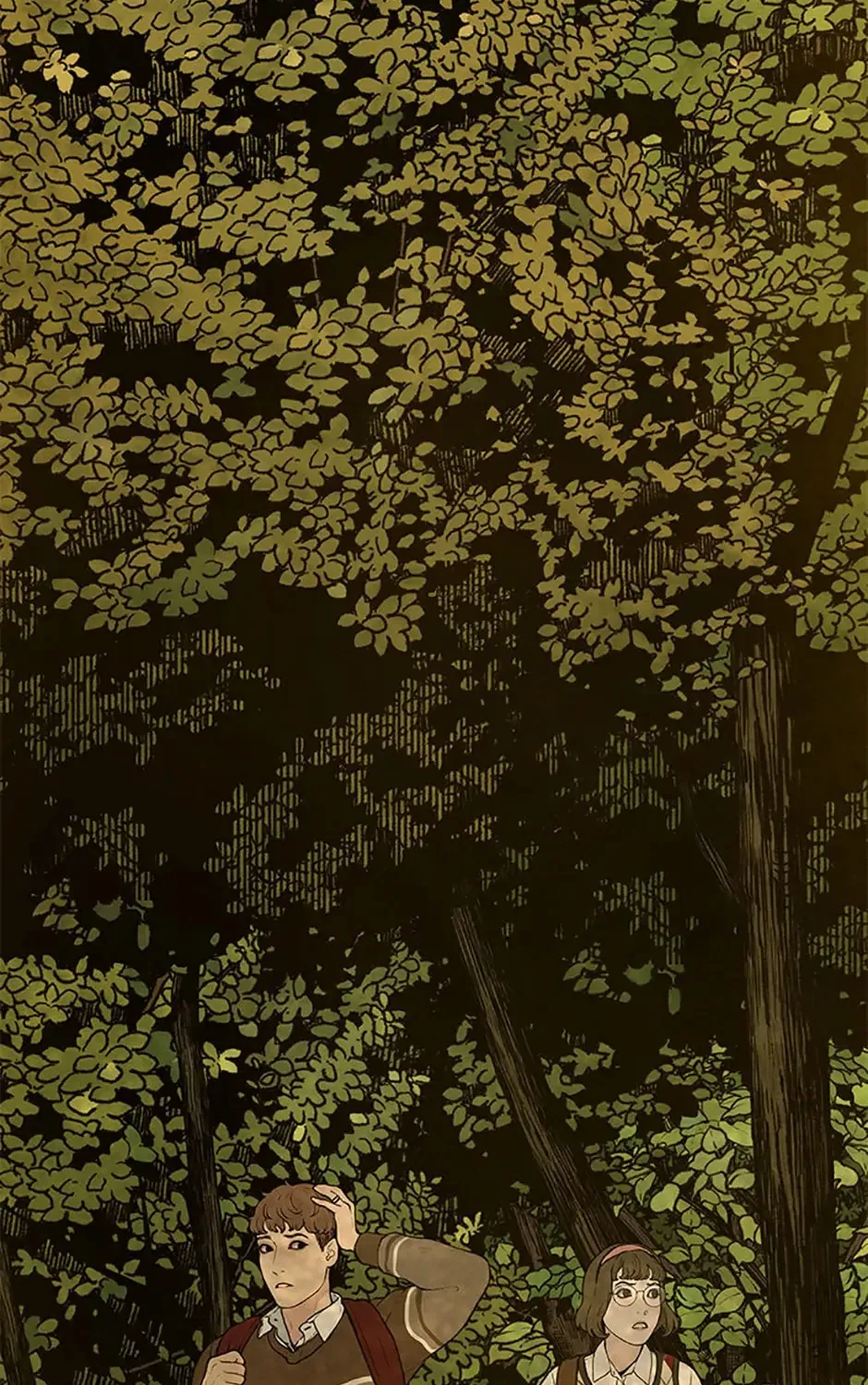 Shadow Garden Chapter 22 page 81 - 