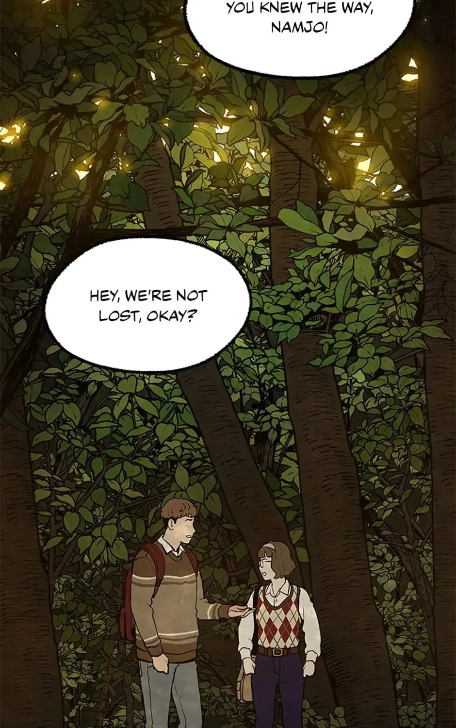 Shadow Garden Chapter 22 page 85 - 
