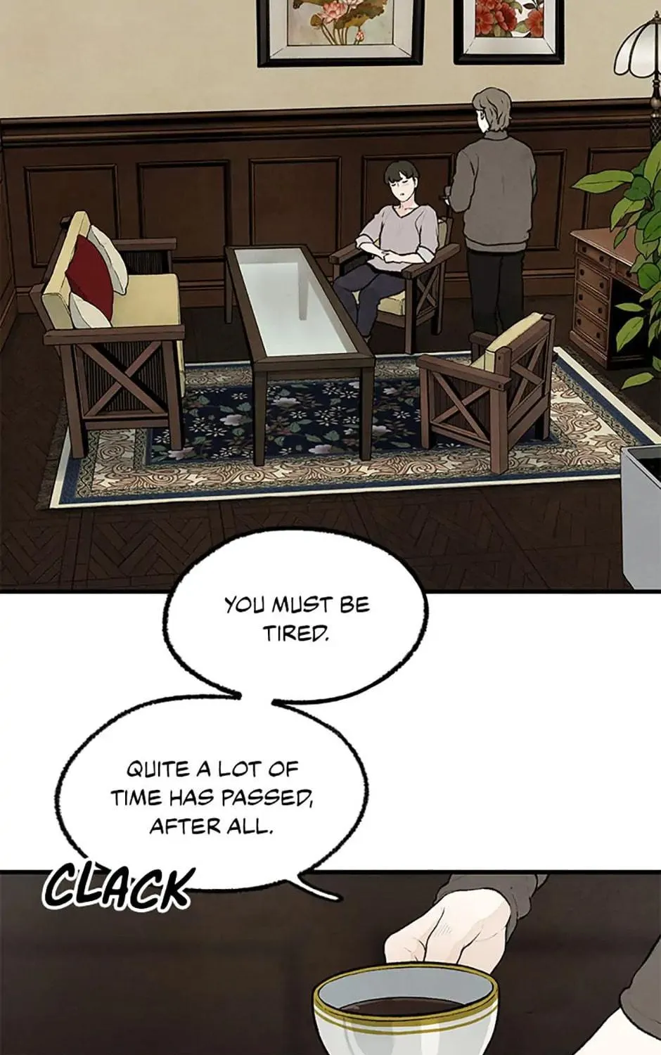 Shadow Garden Chapter 23 page 109 - 