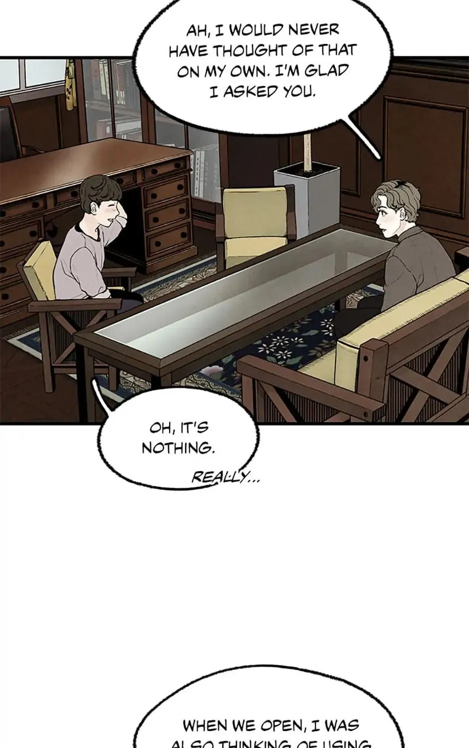 Shadow Garden Chapter 23 page 17 - 