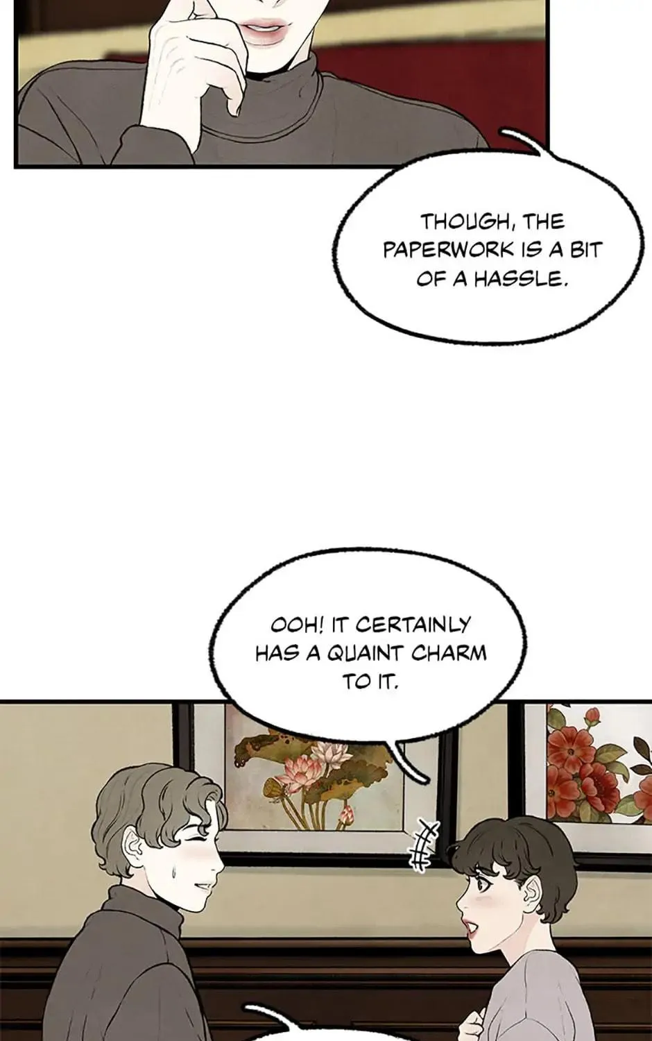 Shadow Garden Chapter 23 page 19 - 
