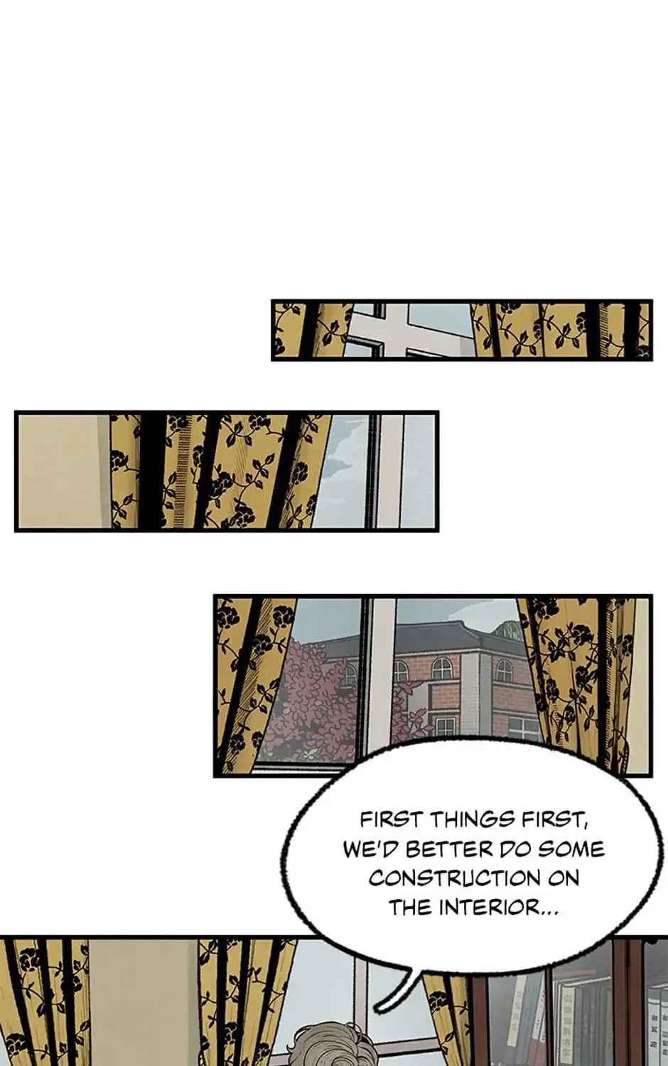 Shadow Garden Chapter 23 page 21 - 