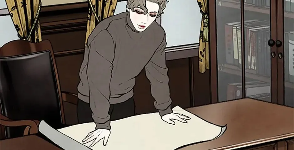 Shadow Garden Chapter 23 page 22 - 