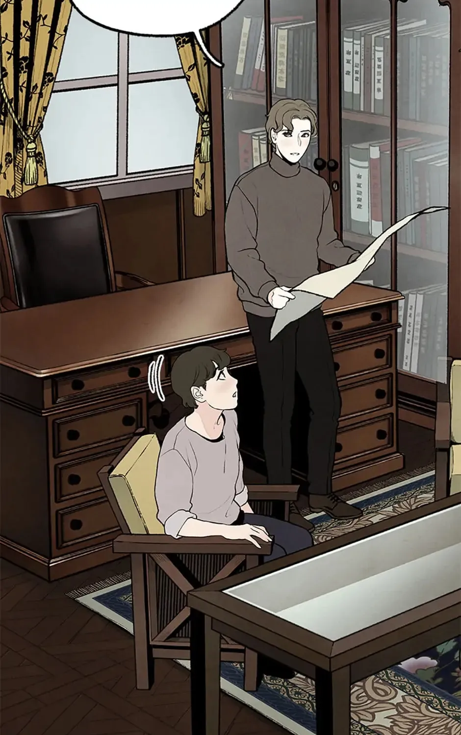 Shadow Garden Chapter 23 page 27 - 