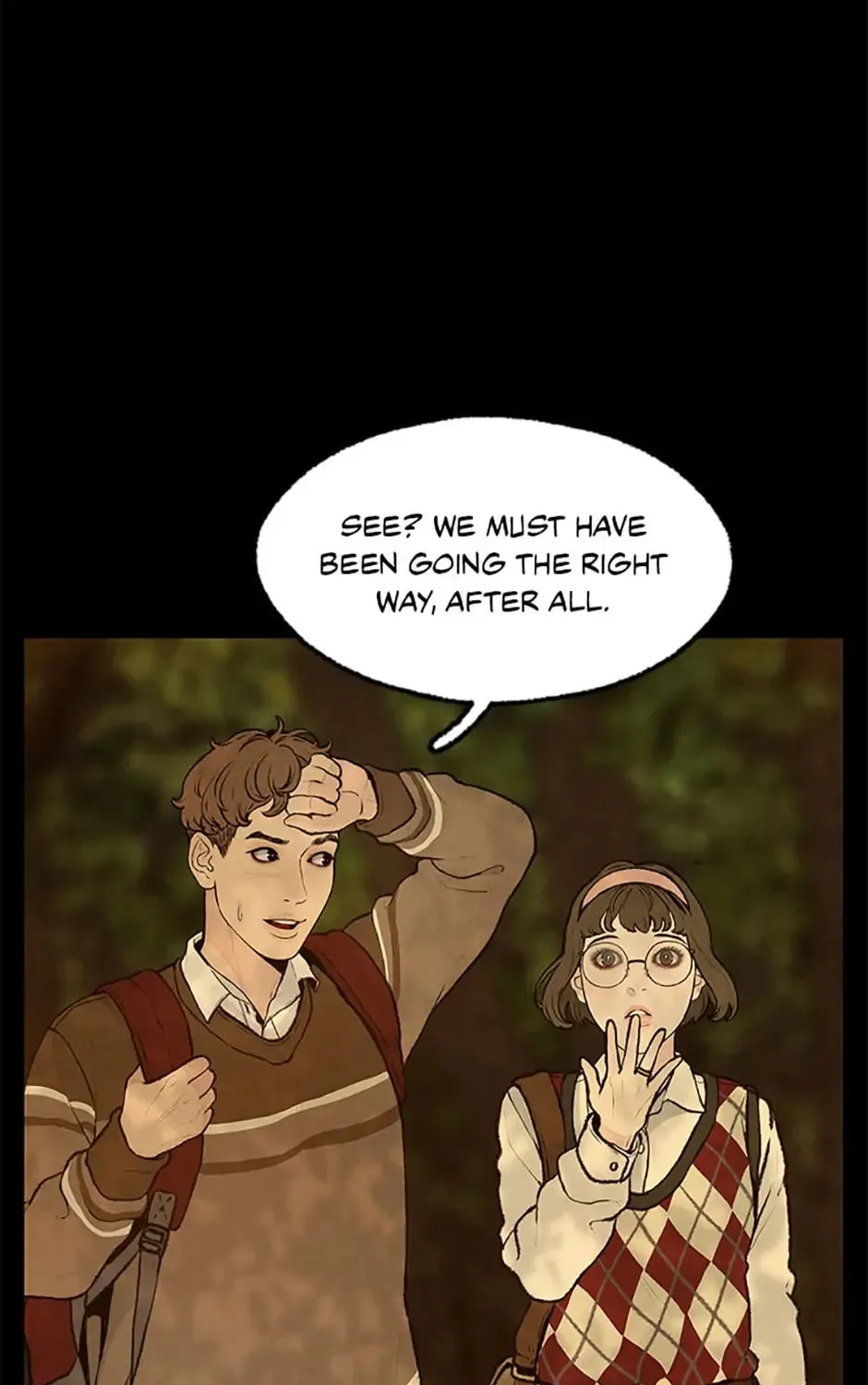 Shadow Garden Chapter 23 page 45 - 