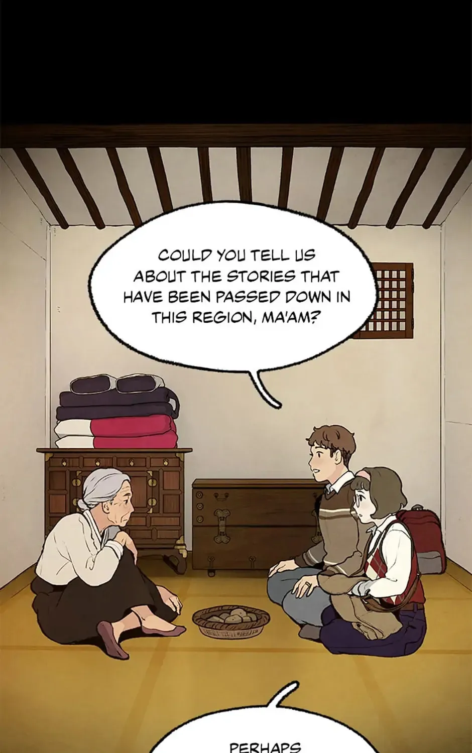 Shadow Garden Chapter 23 page 51 - 