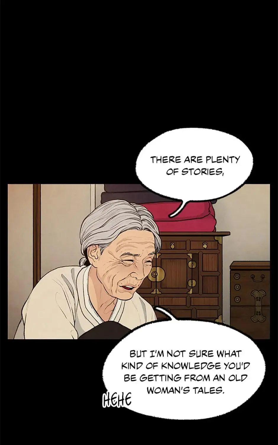 Shadow Garden Chapter 23 page 53 - 
