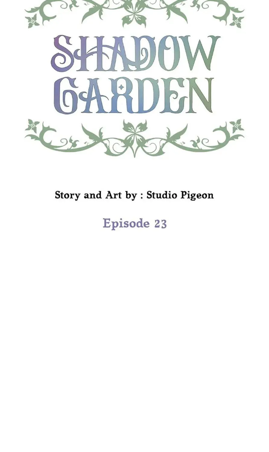 Shadow Garden Chapter 23 page 9 - 