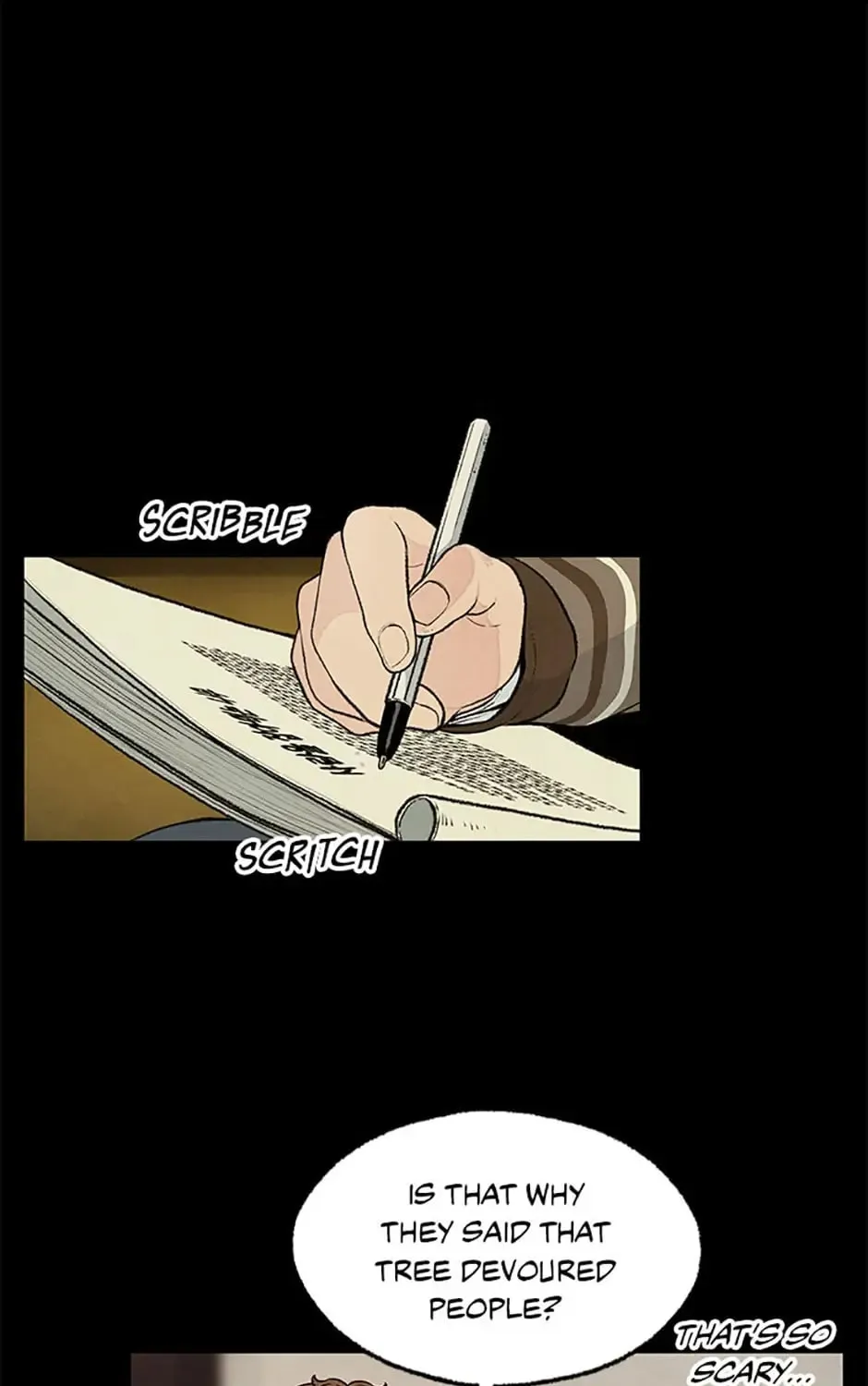 Shadow Garden Chapter 23 page 91 - 