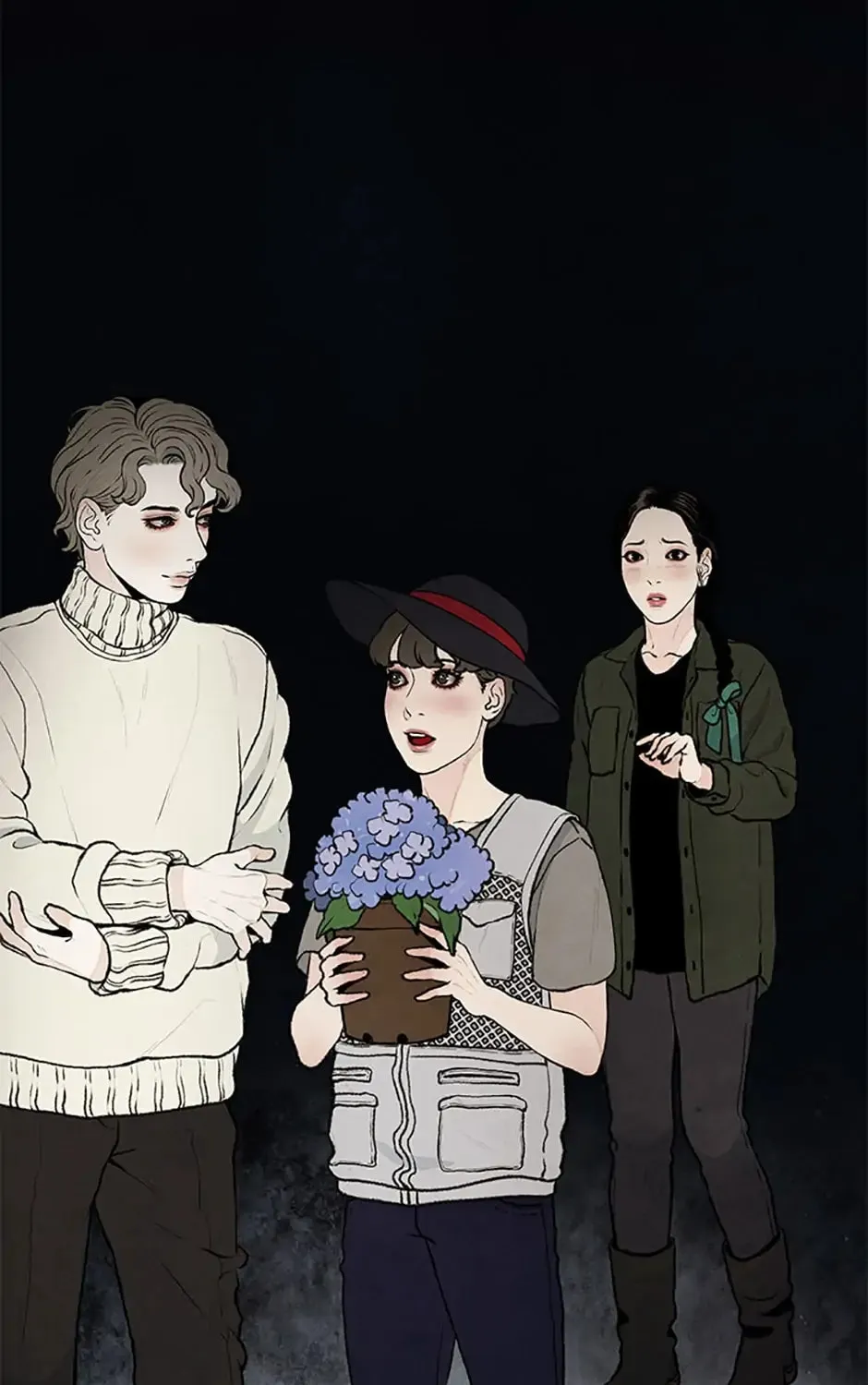 Shadow Garden Chapter 24 page 147 - 
