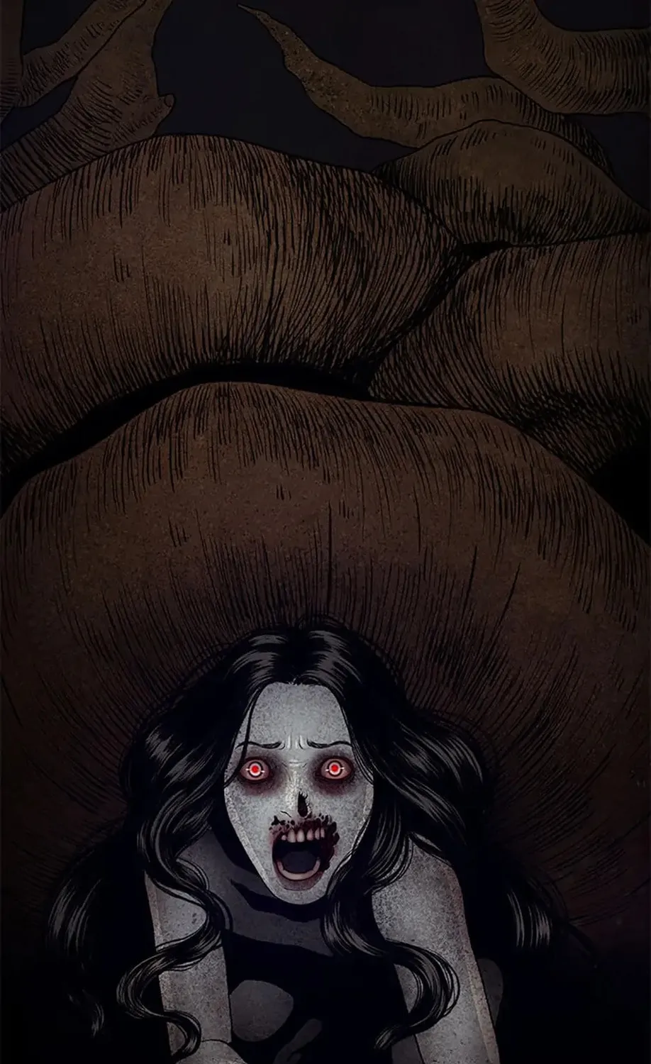 Shadow Garden Chapter 24 page 21 - 