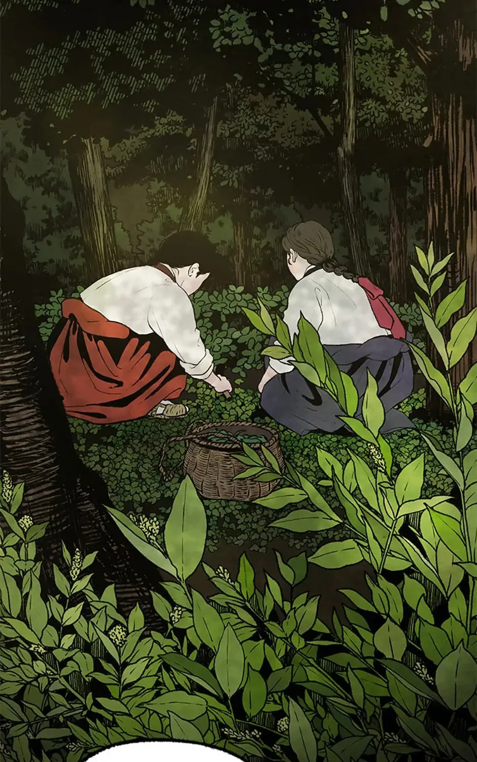 Shadow Garden Chapter 24 page 55 - 