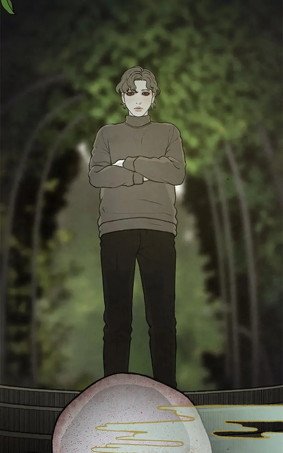Shadow Garden Chapter 25 page 109 - 