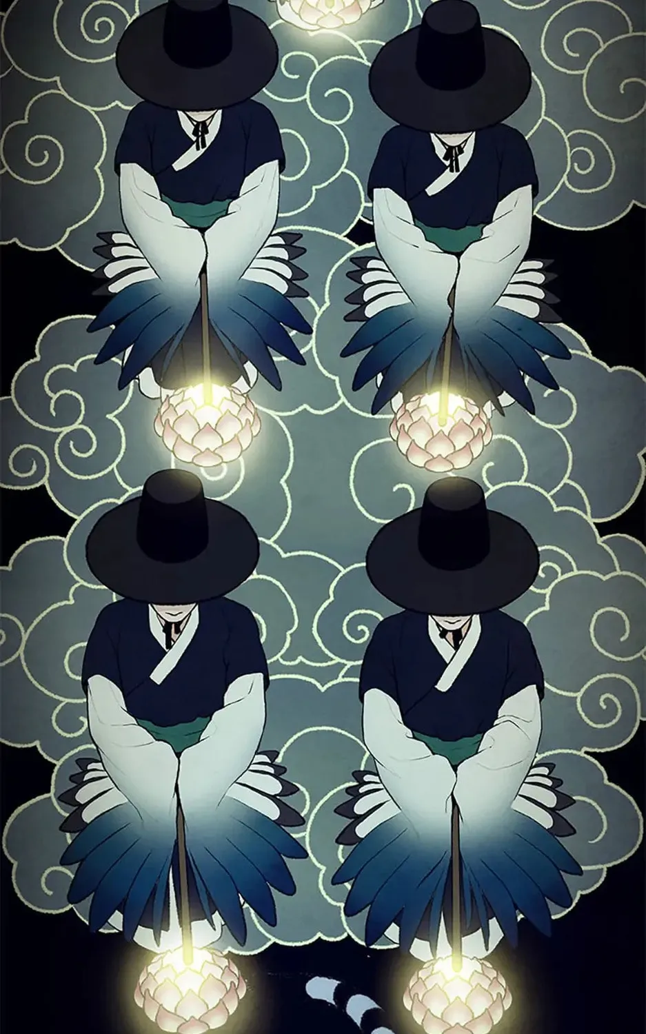 Shadow Garden Chapter 25 page 115 - 