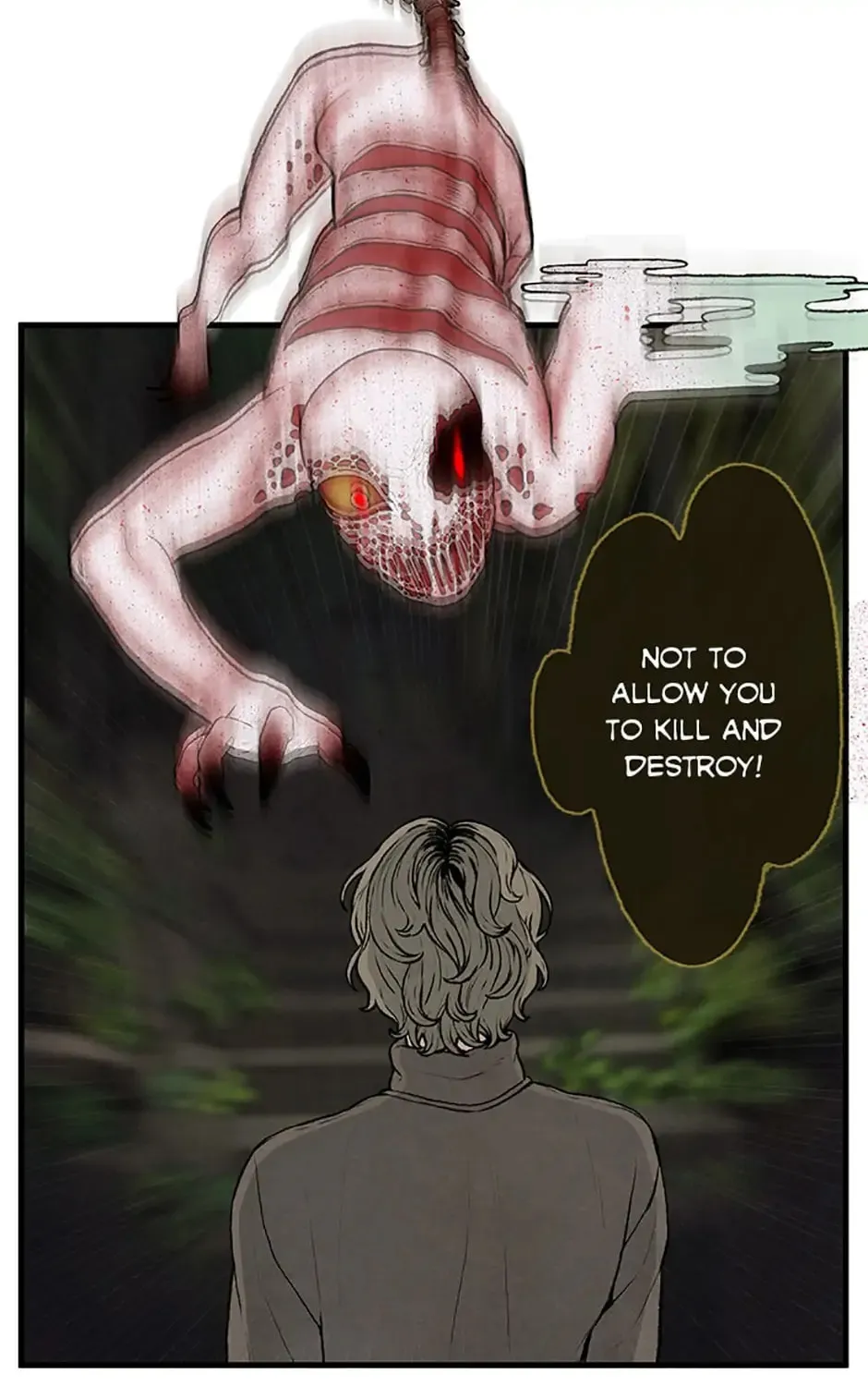 Shadow Garden Chapter 25 page 125 - 