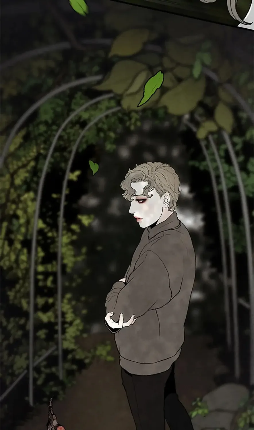 Shadow Garden Chapter 25 page 131 - 