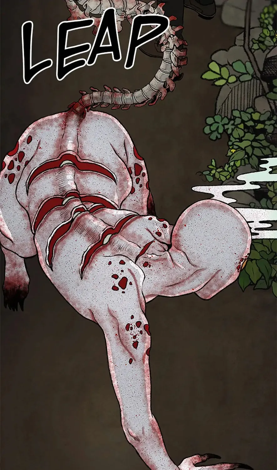 Shadow Garden Chapter 25 page 133 - 