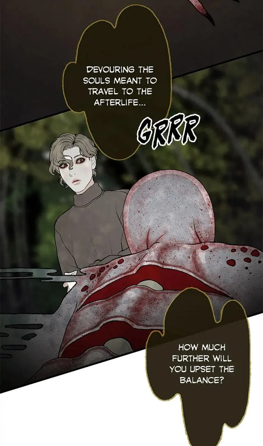 Shadow Garden Chapter 25 page 135 - 
