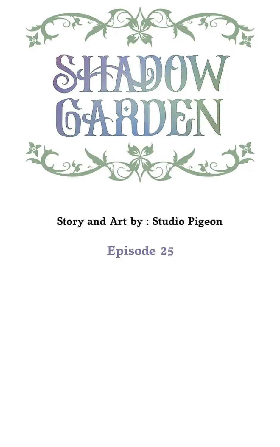 Shadow Garden Chapter 25 page 19 - 
